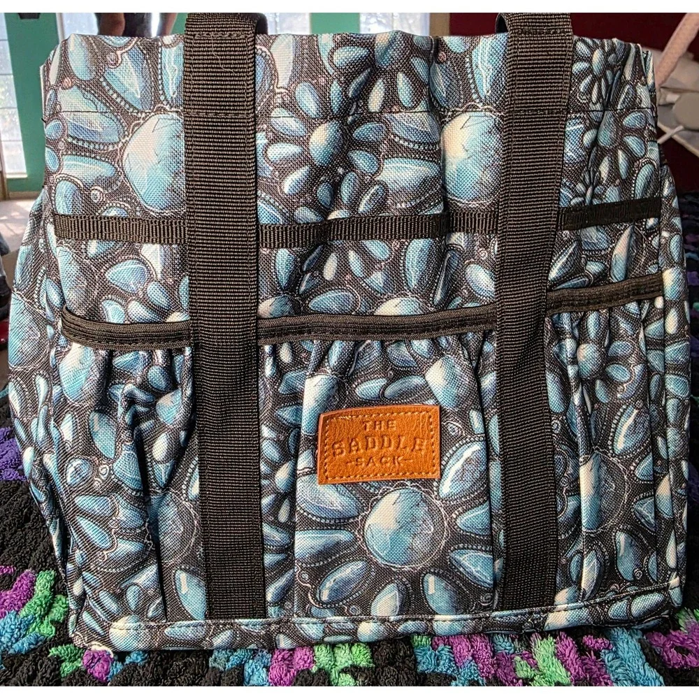 Grooming‎ Bag Saddle Sack